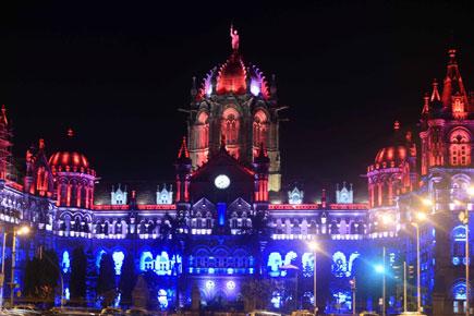 Mumbai's CST got French flag wrong, was lit up in 'Dutch' colours