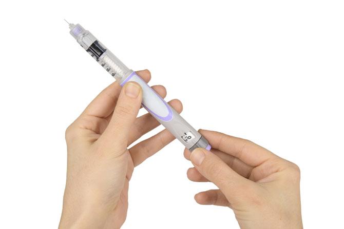 Regular intake of insulin is a must for patients suffering from type 1 diabetes. Picture for representational purposes