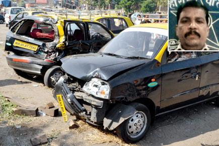 Mumbai: Napping trailer driver runs over constable