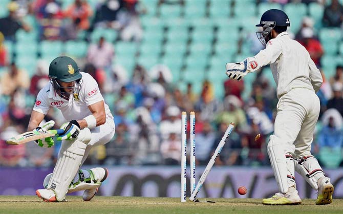 Nagpur Test: R Ashwin leads India to historic series win against SA