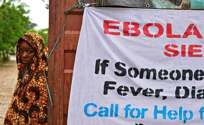 Ebola, Sierra Leone