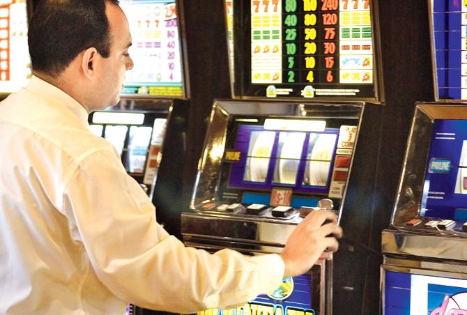 The 1976 Act was first amended in 1992 to permit electronic slot machines in five-star hotels, making Goa then the only such destination in the country then. PIC/AFP
