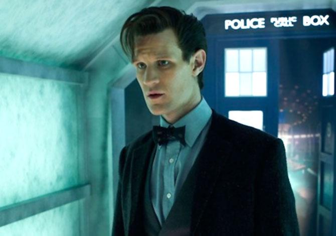 Eleventh Doctor – played by Matt Smith