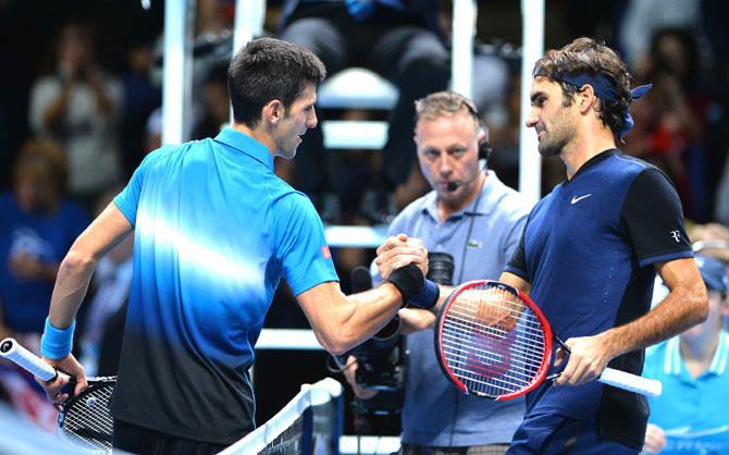 Aus Open: Federer vs Djokovic-Head-to-head stats, career records