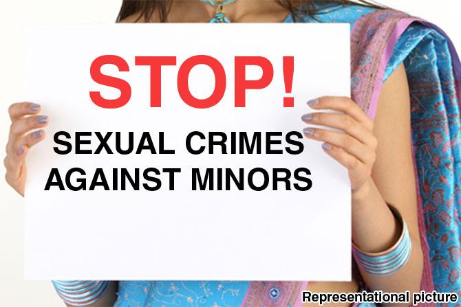 Police Uncle rapes minor