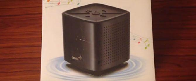Genius bluetooth speakers