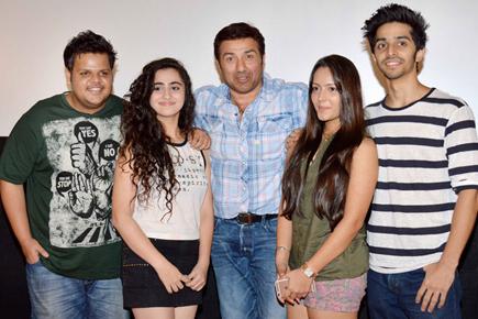 Sunny Deol launches trailer of 'Ghayal Once Again'