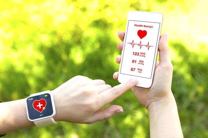 Health and wellness apps