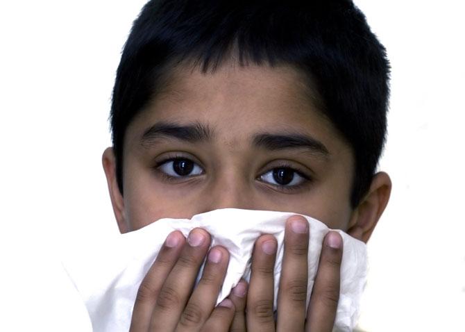 Pneumonia deaths among children in India