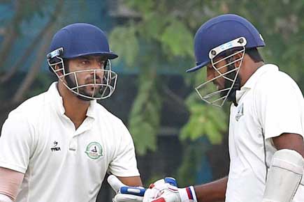 Wasim Jaffer becomes first cricketer to score 10000 runs in Ranji Trophy history