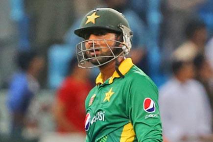 Retired from Tests to play till 2019 World Cup, says Shoaib Malik