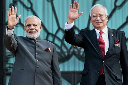 Modi vows for stronger defence cooperation with Malaysia