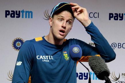 Morne Morkel urges South Africa to play 'disciplined cricket' against India