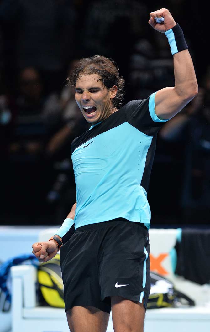 Rafael Nadal