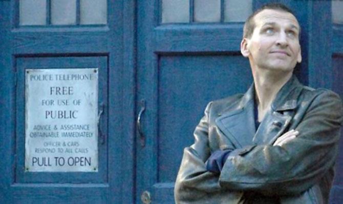 Ninth Doctor – played by Christopher Eccleston