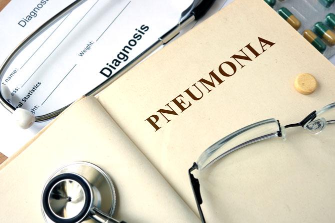 Pneumonia facts