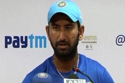 India have edge over Proteas in second test: Pujara