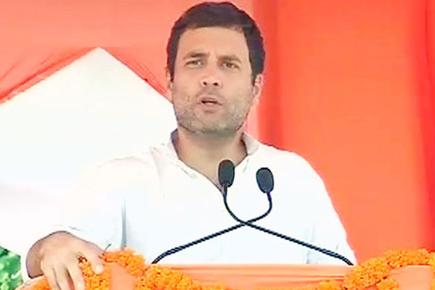 PM Modi silent on 'acche din' promises: Rahul Gandhi 