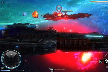 Game Review: Be a space cowboy in Rebel Galaxy