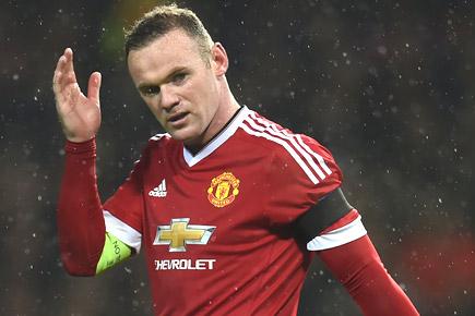 CL: Rooney ends Man United goalscoring drought in win against CSKA Moscow