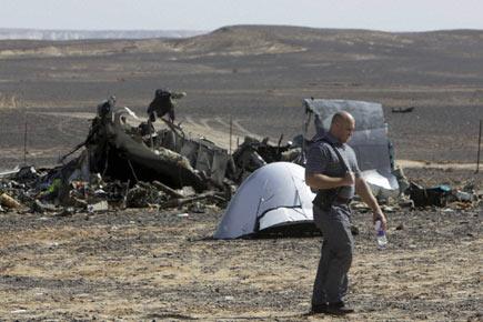 Russian plane crash caused by IS planted bomb: US intelligence
