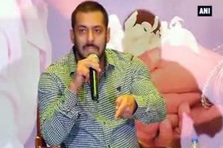 Salman requests media not to promote religious intolerance