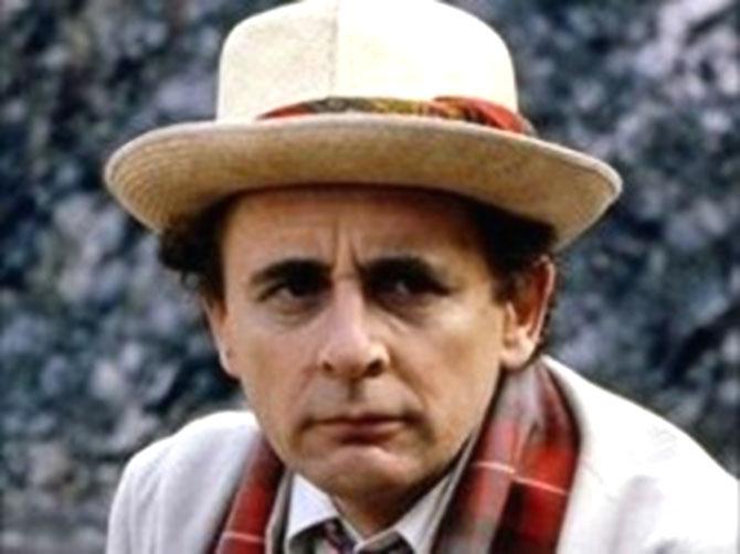 Seventh Doctor – played by Sylvester McCoy