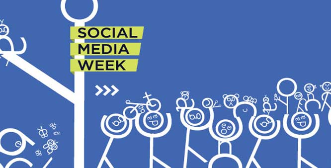 Social Media Week in Mumbai