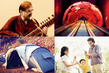 24 things to do around Mumbai from November 22 - November 28