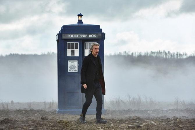 Twelfth and current Doctor – played by Peter Capaldi