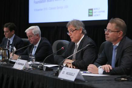 Russian anti-doping agency non-compliant: WADA