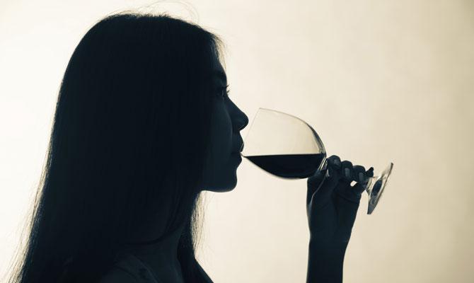 alcohol, women breast cancer