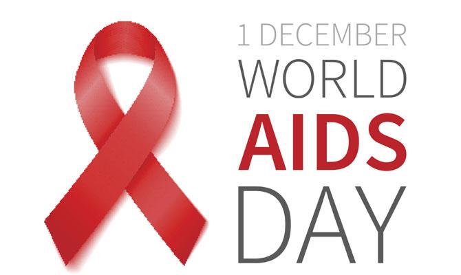 World AIDS Day, December 1, HIV/AIDS