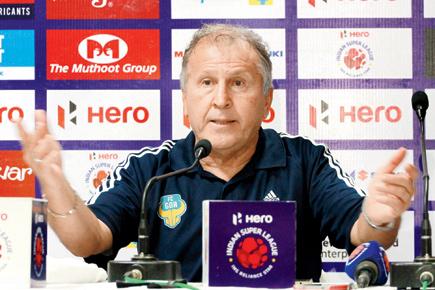 ISL 2: Goa coach Zico reminds ATK of a ground rule