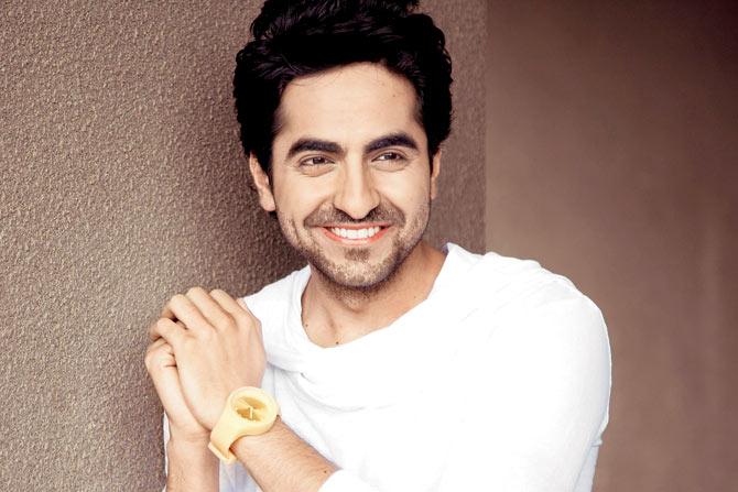 Used to sing in trains and collect money, says Ayushmann Khurrana