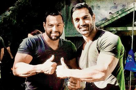 Meet John Abraham's body double from South Africa