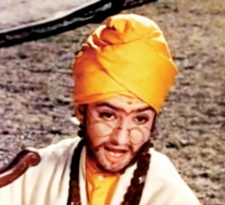 Saira Banu in Junglee 