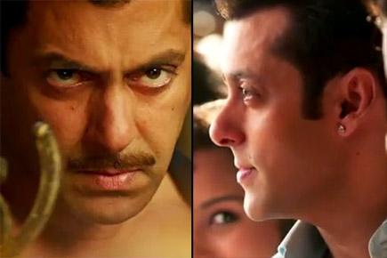 Double treat for Salman's fans: Prem is back in two avatars