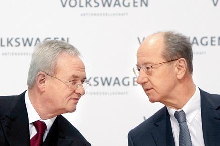 Volkswagen loses 'green car of the year' awards