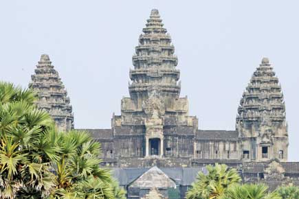 Cambodian temple earns over Rs 280 cr from ticket sales