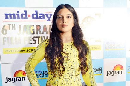 Bhumi Pednekar 'greedy' for different roles