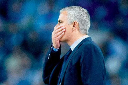 Worst period of my career, says Chelsea manager Jose Mourinho