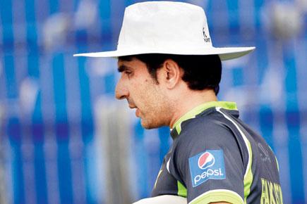 Misbah-ul-Haq mulls retirement after England series