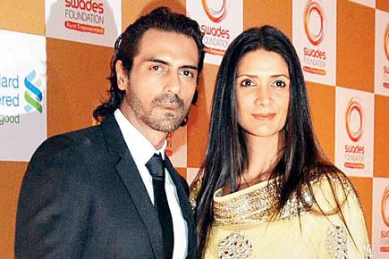 Arjun Rampal's father-in-law passes away