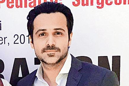 Emraan Hashmi comes out in support of ailing children