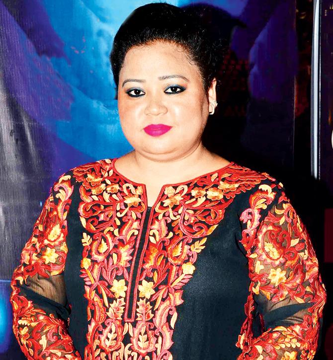 Bharti Singh 