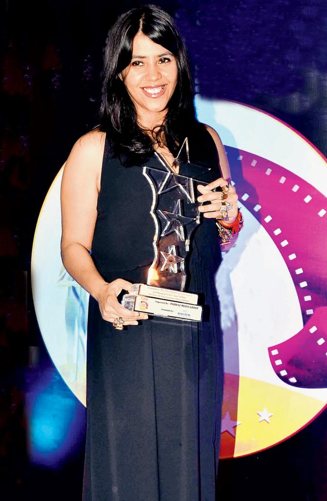 Ekta Kapoor