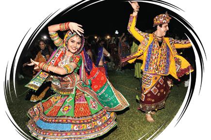 Health: Twirl your way to fitness with Indian folk dance