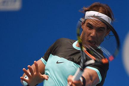 Rafael Nadal cruises past Wu Di to enter China Open second round