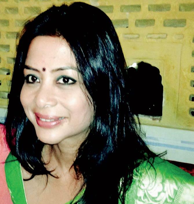 Indrani Mukerjea is in the dock for allegedly murdering her daughter Sheena Bora